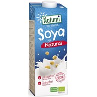 NAPÓJ SOJOWY BEZGLUTENOWY BIO 1 L - NATUMI