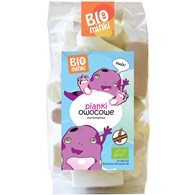 PIANKI OWOCOWE BIO 100 g - BIOMINKI