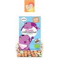 PCHEŁKI CZEKOLADOWE BIO 100 g - BIOMINKI