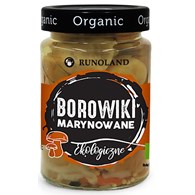 BOROWIK MARYNOWANY BIO 300 g - RUNOLAND