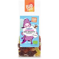 WĘŻYKI BEZ ŻELATYNY BIO 100 g - BIOMINKI