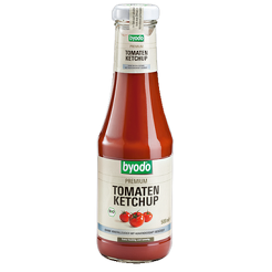 KETCHUP POMIDOROWY BIO 500 ML BYODO