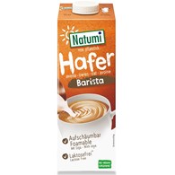 NAPÓJ OWSIANY Z SOJą BARISTA BIO 1 L - NATUMI