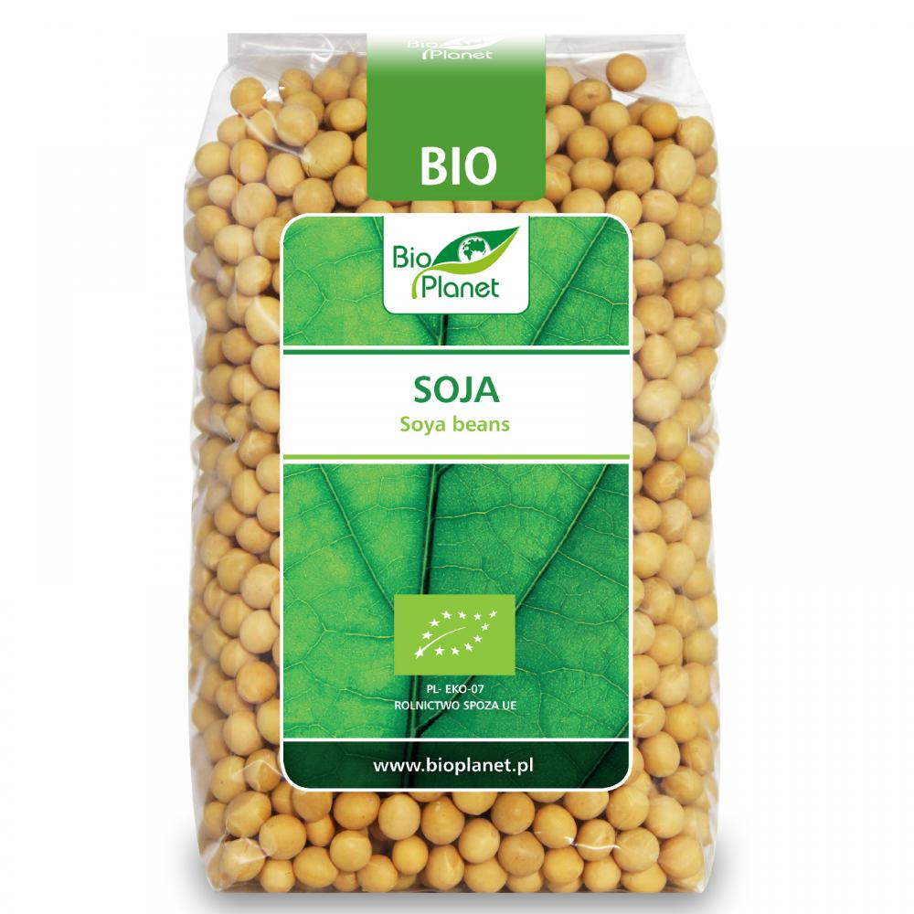 SOJA BIO 400G - BIO PLANET