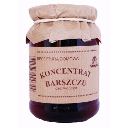 KONCENTRAT BARSZCZU CZERWONEGO 240 G