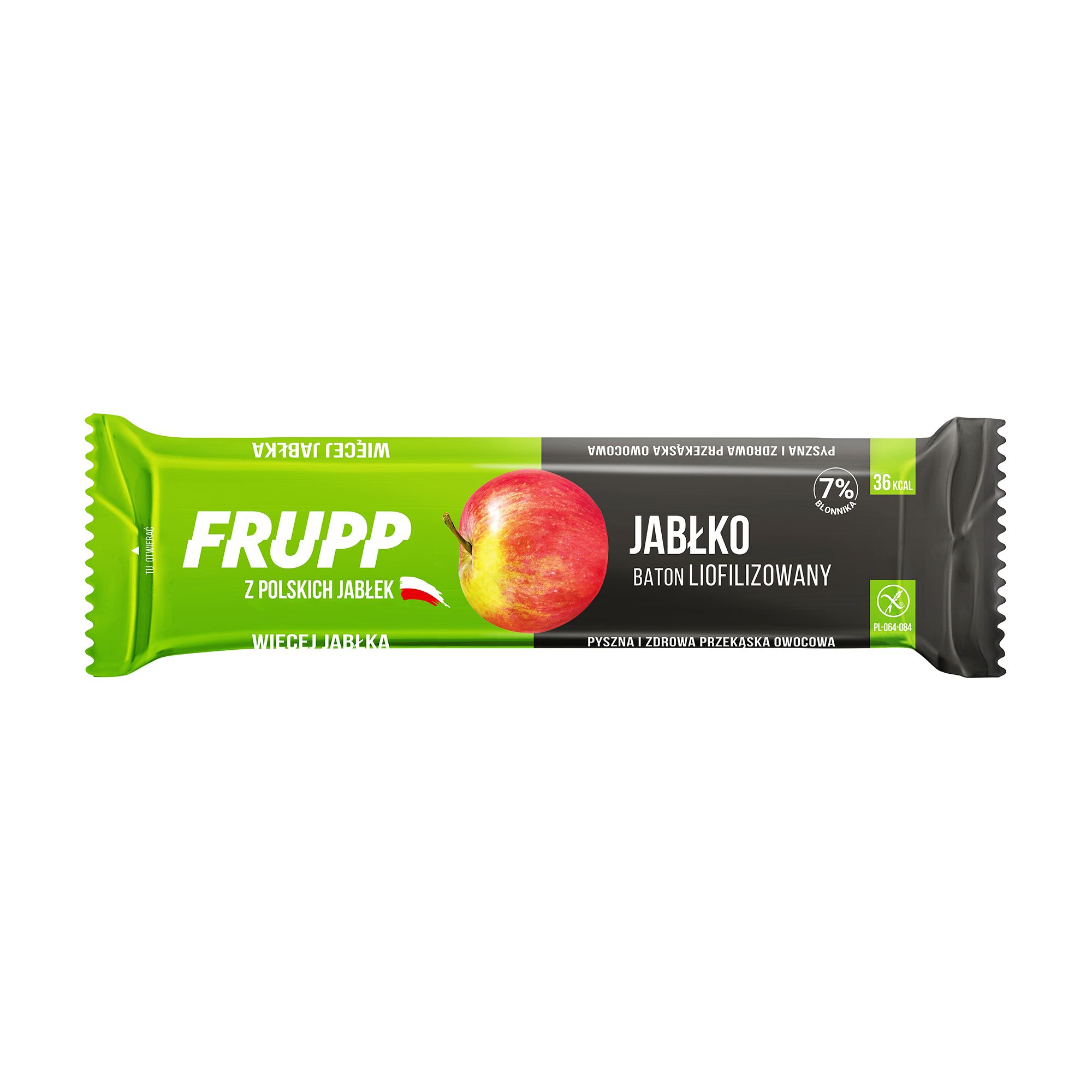 FRUPP LIOFILIZOWANE JABŁKO 10G