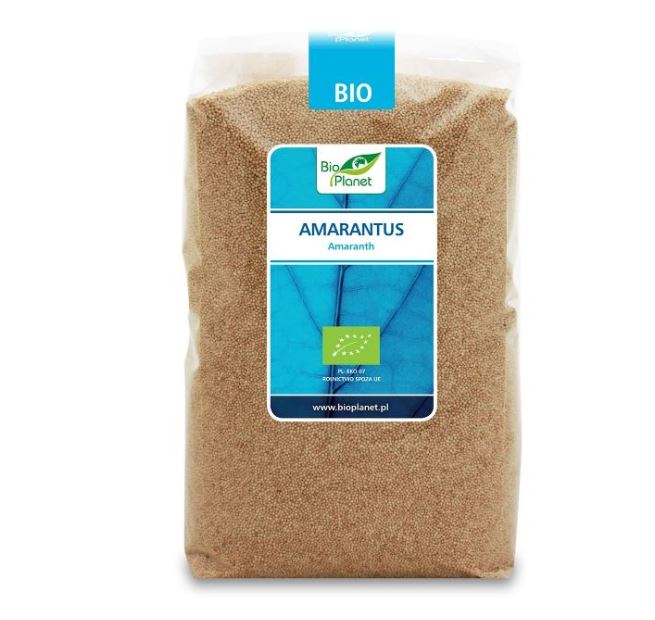 AMARANTUS BIO 1 kg - BIO PLANET