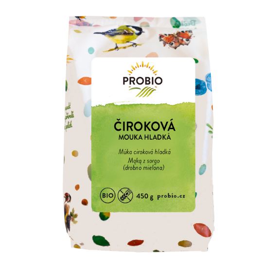 MĄKA Z SORGO 450G - PROBIO 