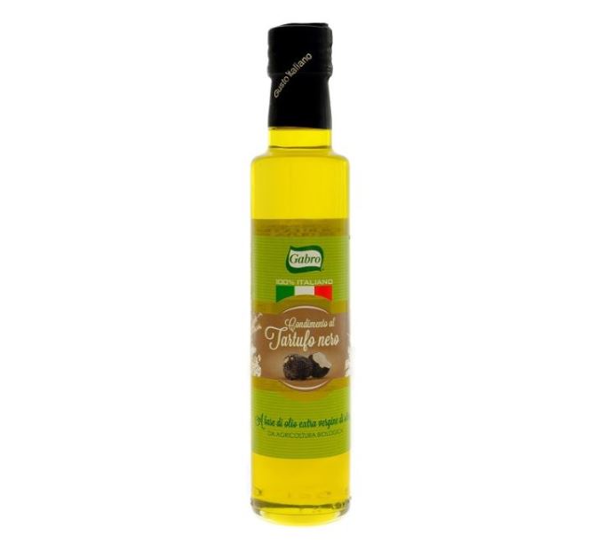 OLIWA Z OLIWEK Z EKSTRAKTEM Z TRUFLI BIO 250 ml - GABRO