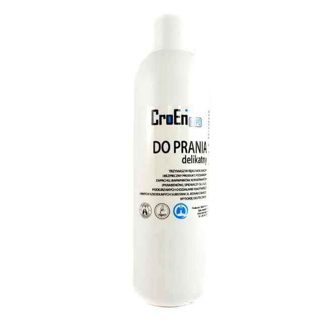 PŁYN DO PRANIA DELIKATNY DLA DZIECI 1000ML - CROEN 