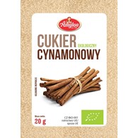 CUKIER CYNAMONOWY BIO 20 g - AMYLON