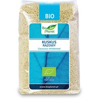 KUSKUS RAZOWY BIO 400 g - BIO PLANET