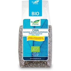 CHIA  200 g - BIO PLANET