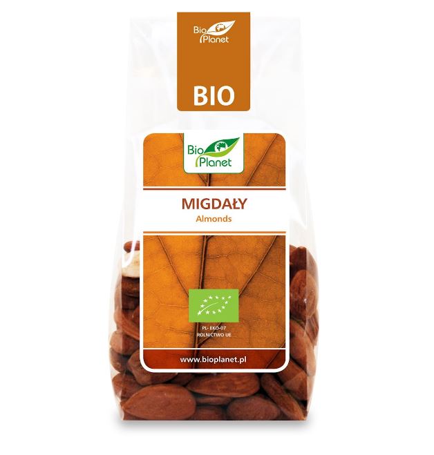 MIGDAŁY 100G - BIO PLANET