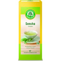 HERBATA ZIELONA SENCHA EKSPRESOWA BIO (20 x 1,5 g) - LEBENSBAUM