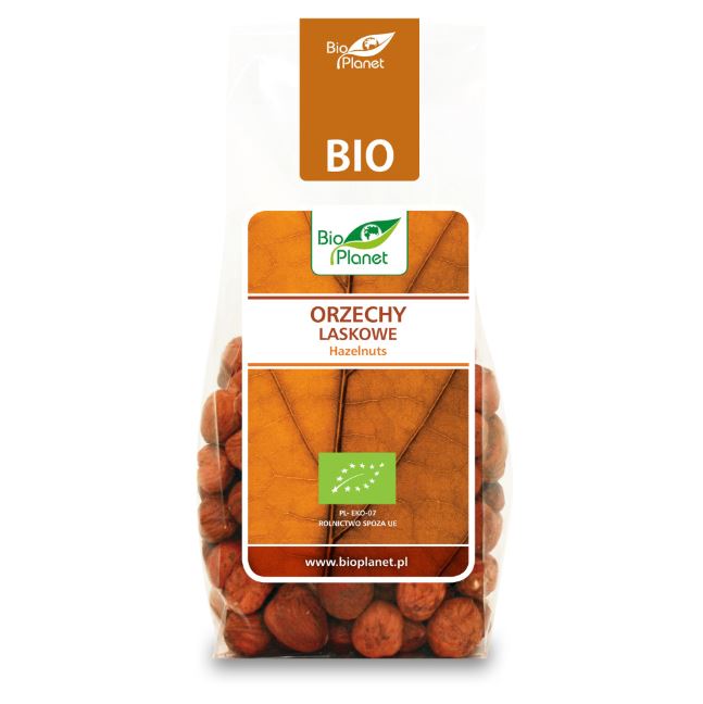 ORZECHY LASKOWE 100 g - BIO PLANET