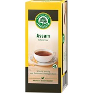 HERBATA CZARNA ASSAM EKSPRESOWA BIO (20 x 2 g) - LEBENSBAUM