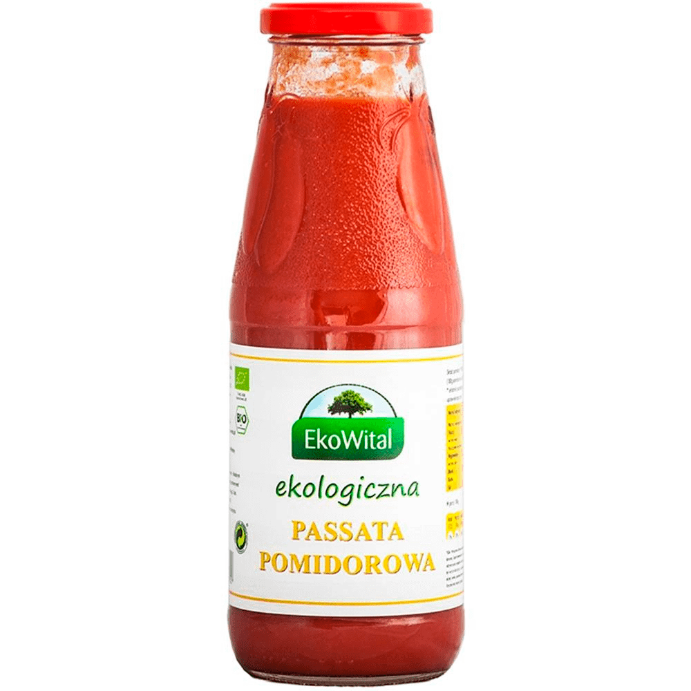 PASSATA POMIDOROWA BIO 660 ML - EKO WITAL