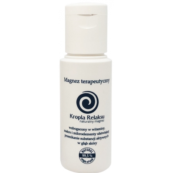 KROPLA RELAKSU NATURALNY MAGNEZ 50 ML