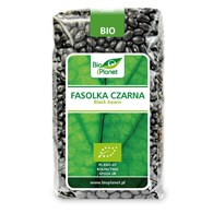 FASOLKA CZARNA BIO 500 g - BIO PLANET