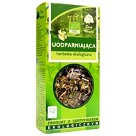 HERBATKA UODPARNIAJąCA BIO 50 g - DARY NATURY