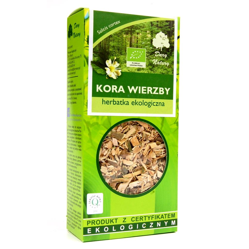 KORA WIERZBY DARY NATURY 100G