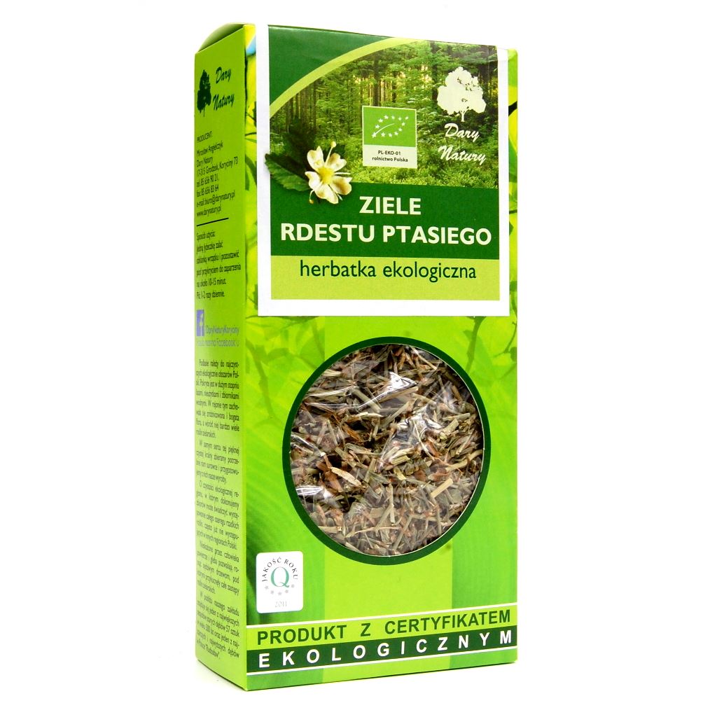 RDEST PTASI ZIELE 50GR DARY NATURY