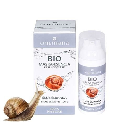 BIO MASKA ESENCJA ŚLUZ ŚLIMAKA 50 ML