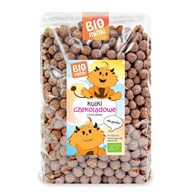 KULKI CZEKOLADOWE BIO 300 g - BIOMINKI