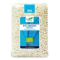 RYŻ ARBORIO RISOTTO BIO 1 kg -  BIO PLANET