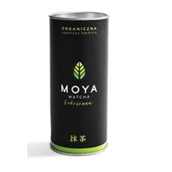 HERBATA ZIELONA MATCHA W PROSZKU CODZIENNA BIO 30 g - MOYA MATCHA