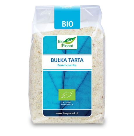 BUŁKA TARTA BIO 250G - BIO PLANET