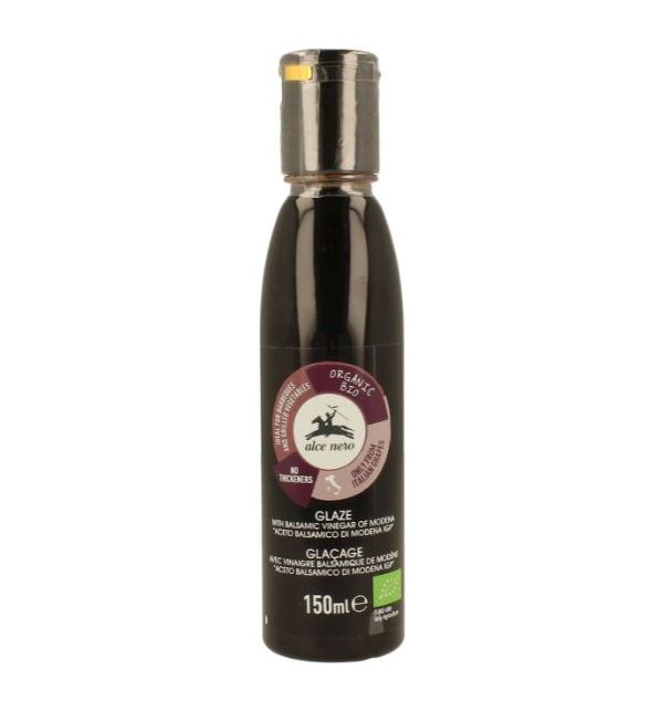 KREM NA BAZIE OCTU BALSAMICZNEGO Z MODENY BIO 150 ml - ALCE NERO